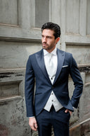 Mezzo Tight Lancia Blu