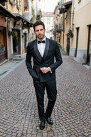 Abito Smoking DP sciallato