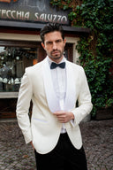 Smoking Sciallato Bianco