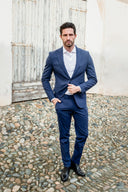 Abito frescolana Royal