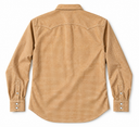 Camicia flanella pied de poule