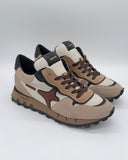 AMA BRAND SNEAKERS RUN